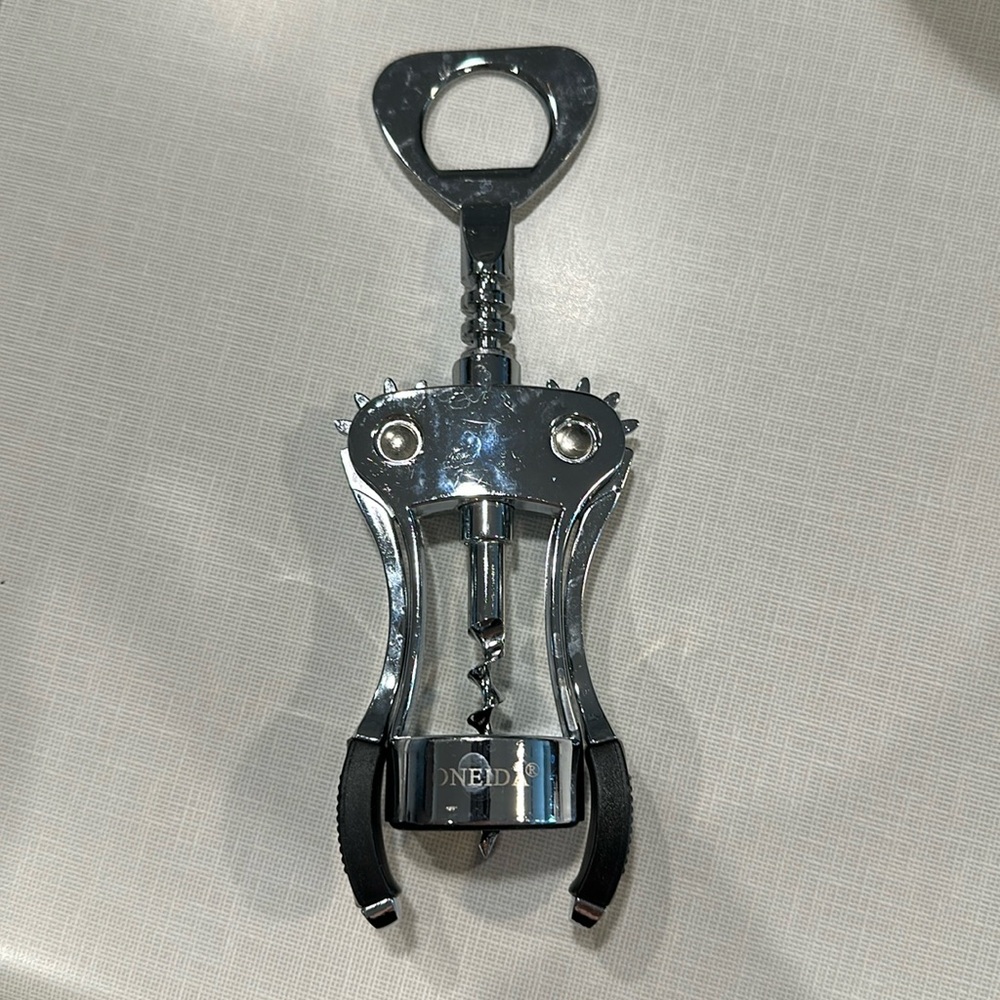 Oneida wine bottle opener